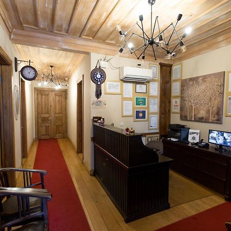 Isparta Historical Mansion Eskiciler Konagi - Cittaslow Egirdir Eksteriør billede