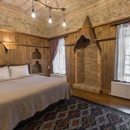 Isparta Historical Mansion Eskiciler Konagi - Cittaslow Egirdir Eksteriør billede