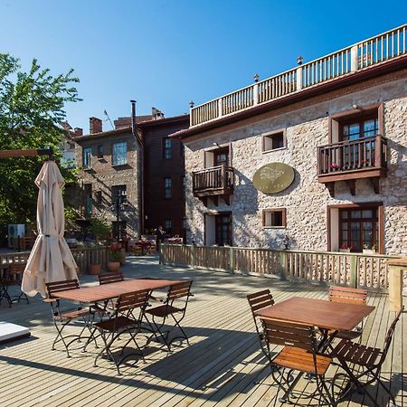 Isparta Historical Mansion Eskiciler Konagi - Cittaslow Egirdir Eksteriør billede
