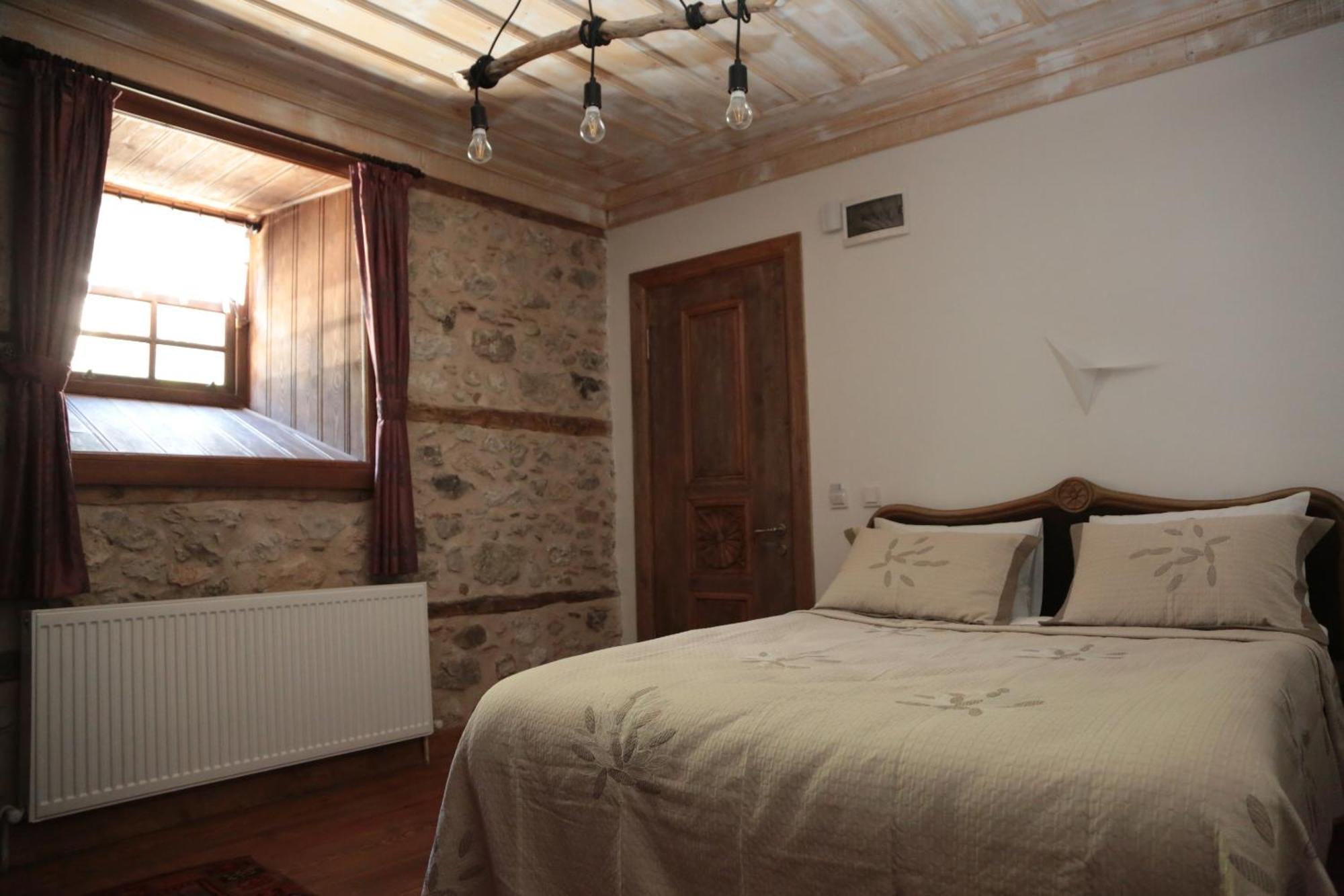 Isparta Historical Mansion Eskiciler Konagi - Cittaslow Egirdir Værelse billede