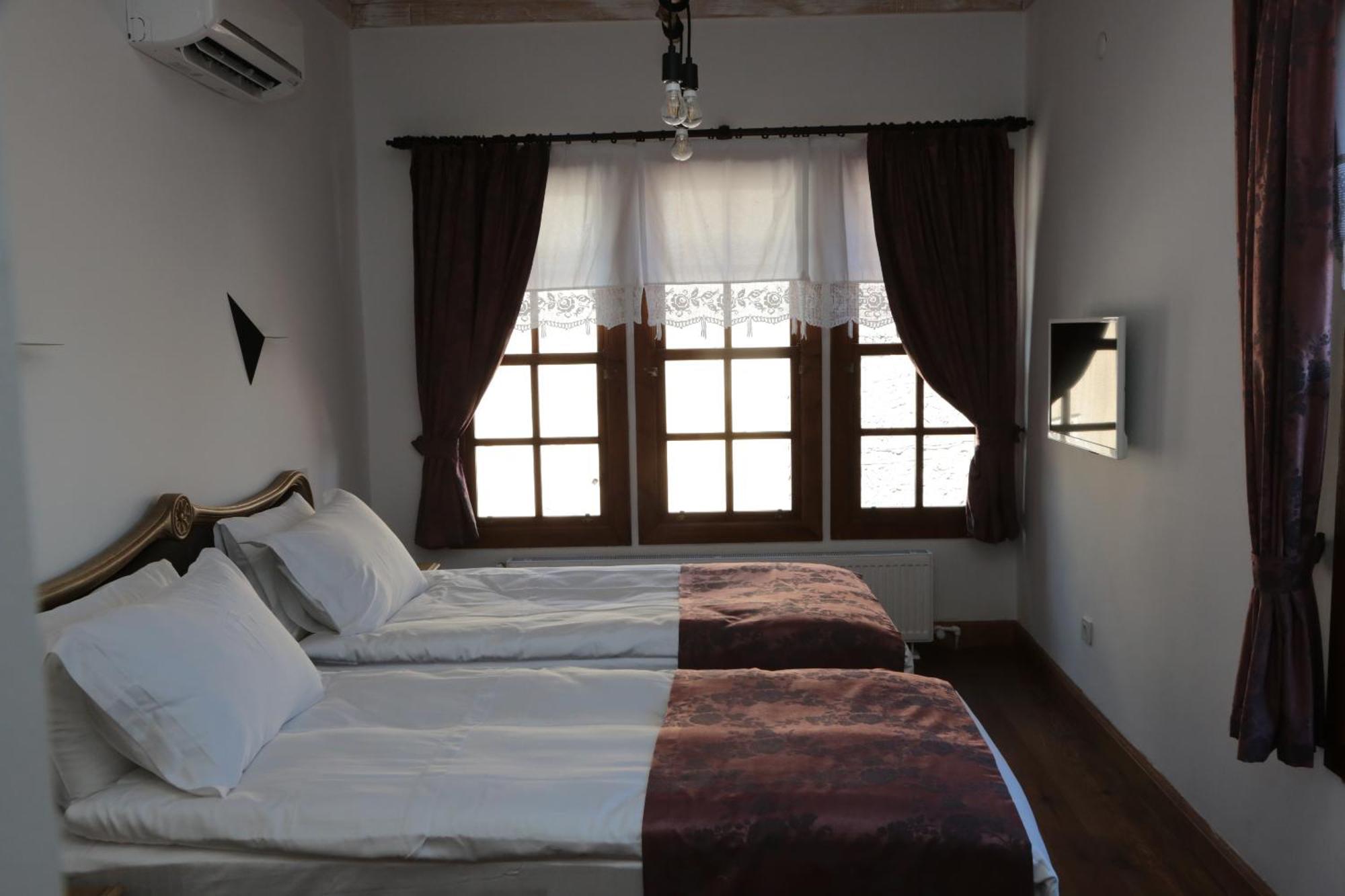 Isparta Historical Mansion Eskiciler Konagi - Cittaslow Egirdir Værelse billede