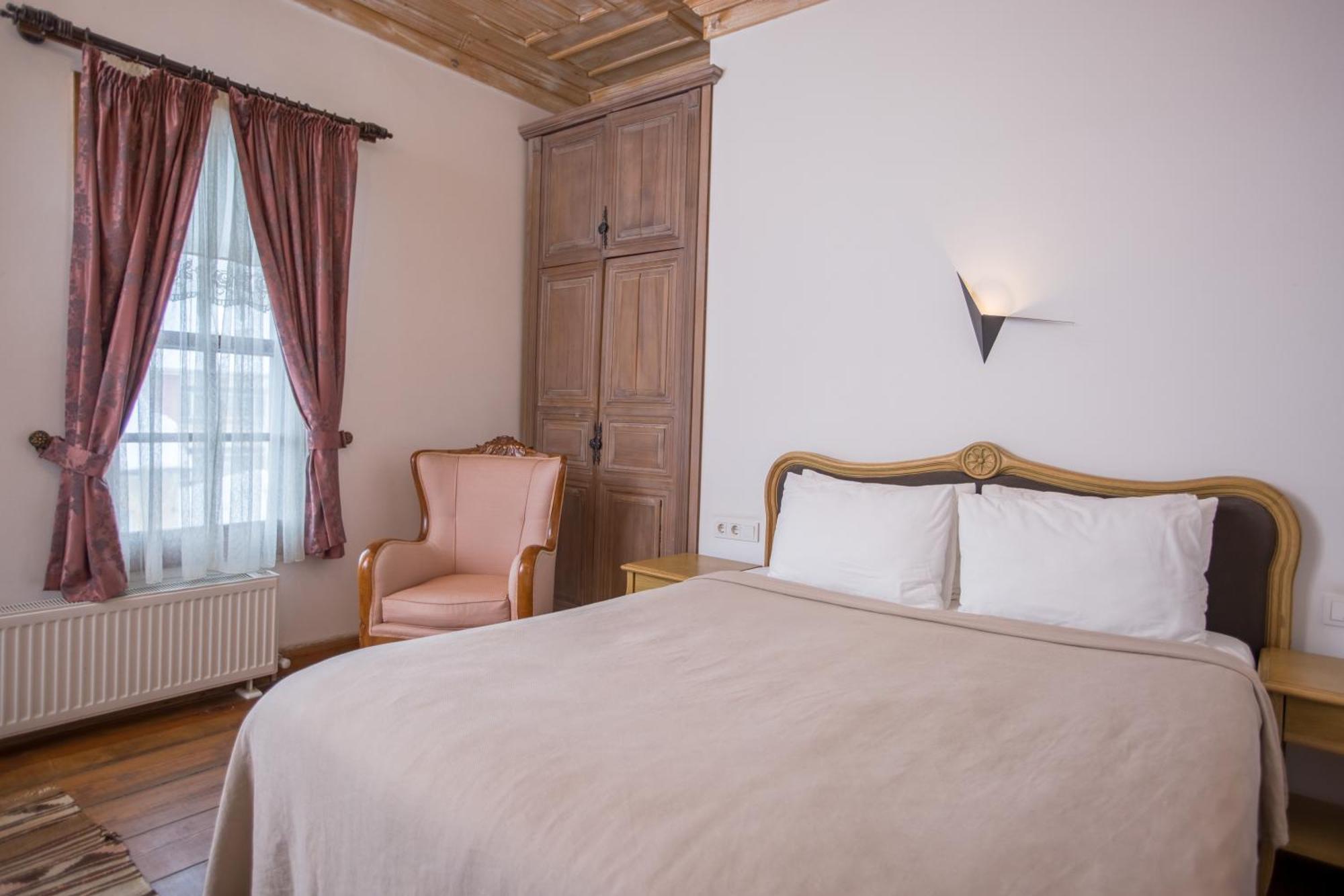 Isparta Historical Mansion Eskiciler Konagi - Cittaslow Egirdir Eksteriør billede