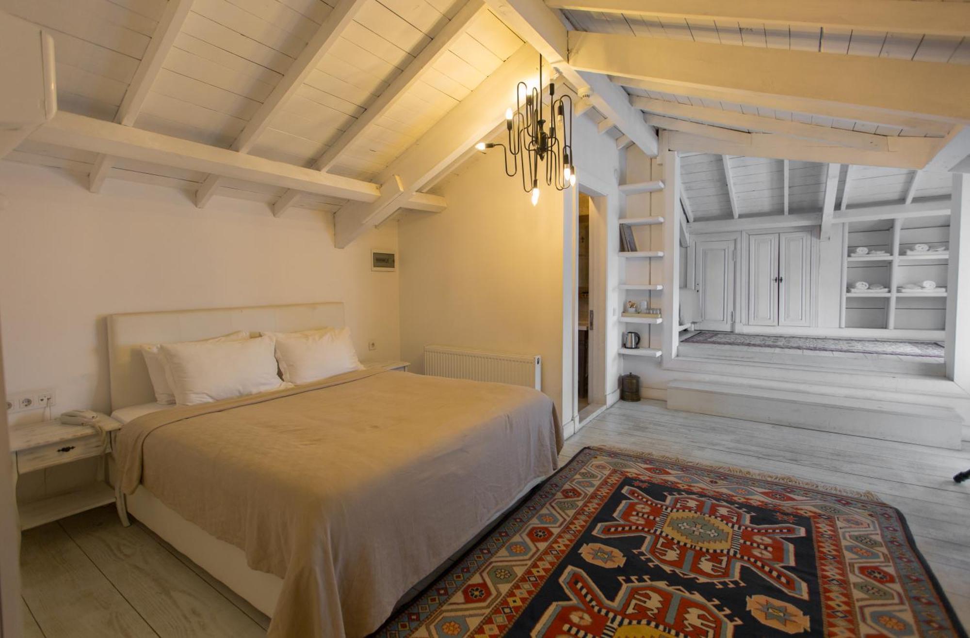 Isparta Historical Mansion Eskiciler Konagi - Cittaslow Egirdir Eksteriør billede