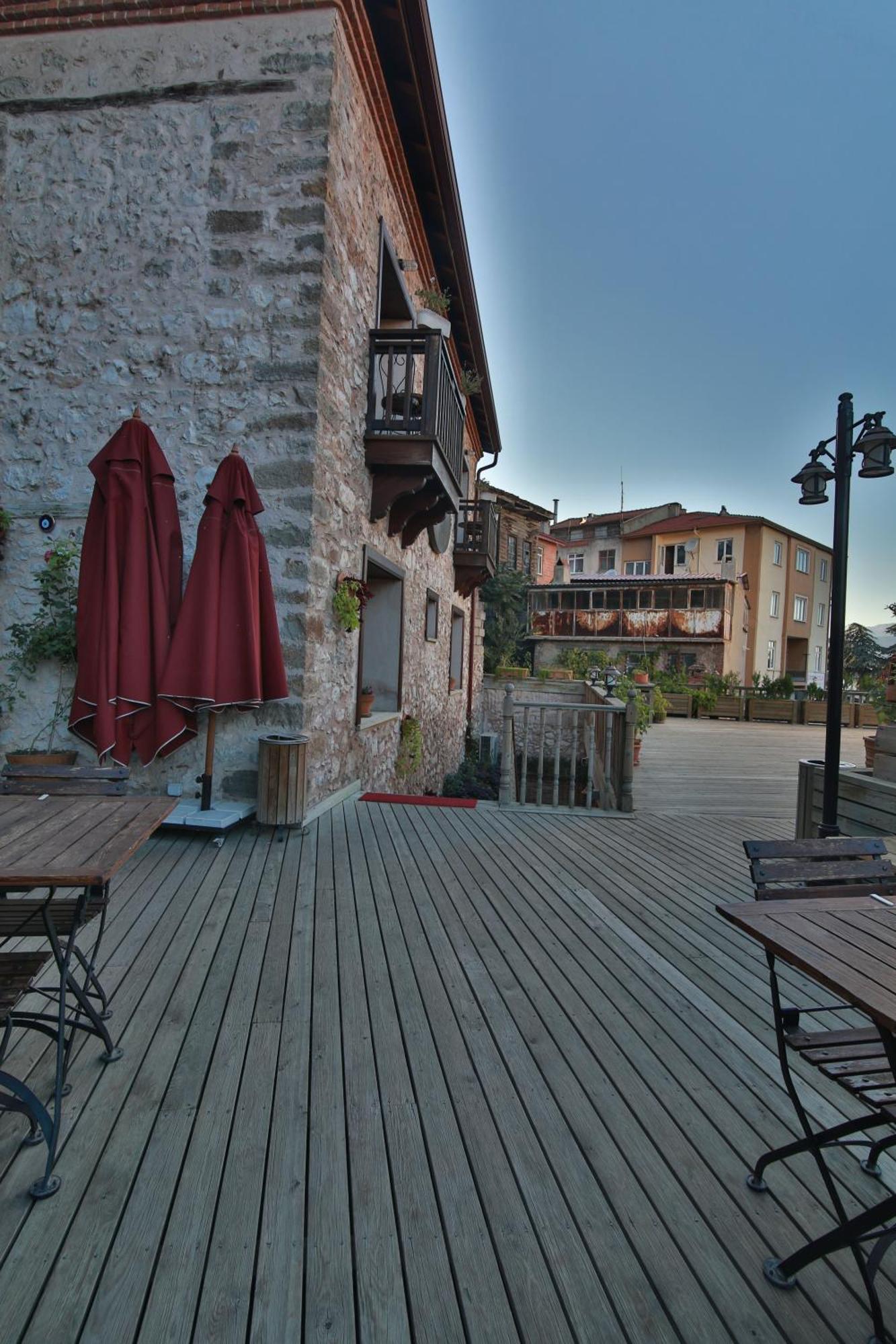 Isparta Historical Mansion Eskiciler Konagi - Cittaslow Egirdir Eksteriør billede